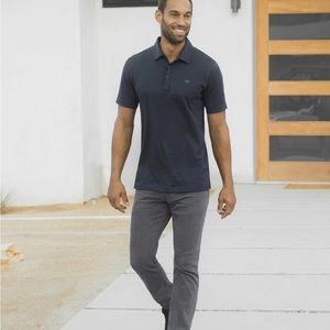 Travis Matthew Zinna polo. Nearly new. Washed once.